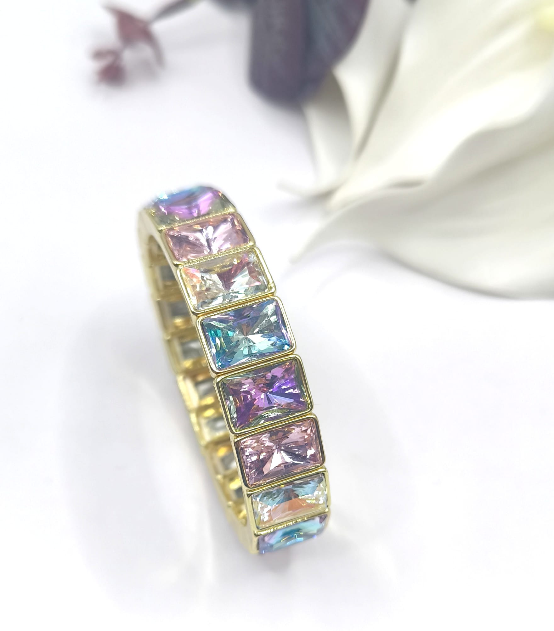 Bileklik2 Seramik ve Kristaller